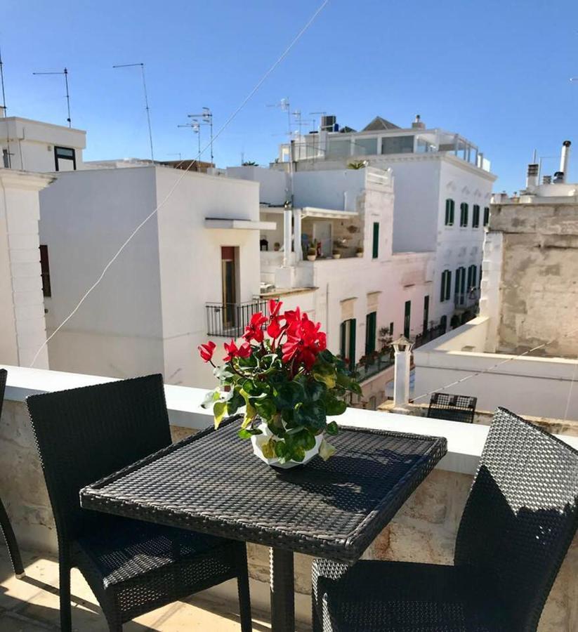 Hotel Marè Polignano A Mare Extérieur photo